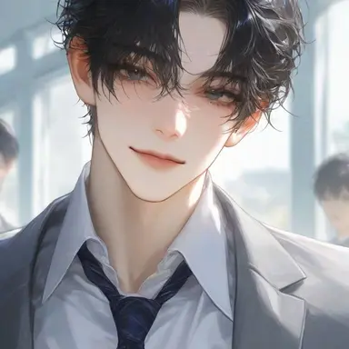 Profile image of 岳人