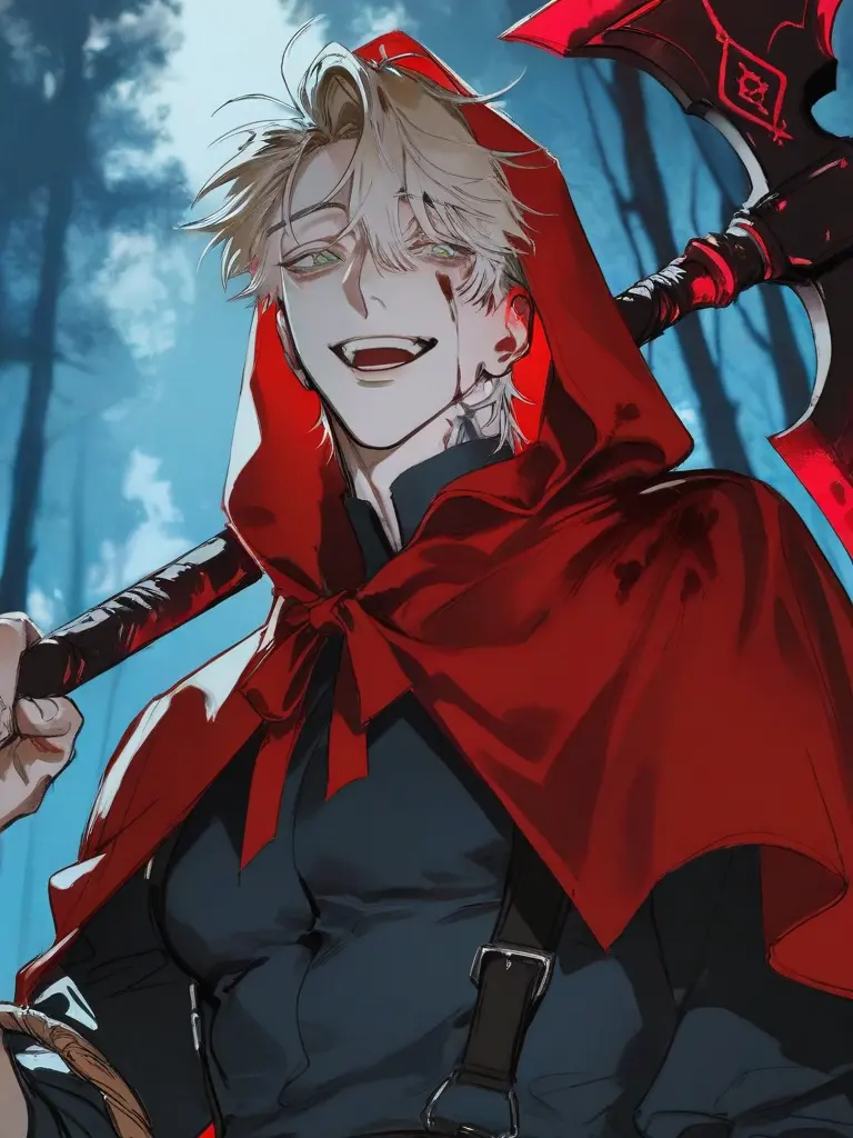 mikuko_0831의 빨간망토