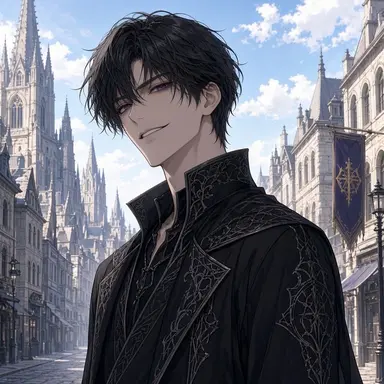Profile image of ザイロス・グラーディ