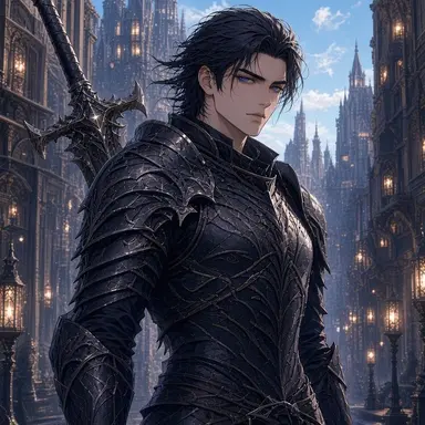 Profile image of クロウ・レイダー