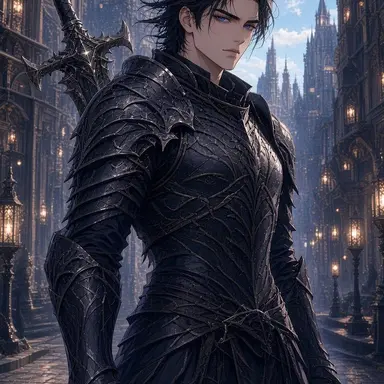 Profile image of クロウ・レイダー