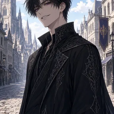 Profile image of ザイロス・グラーディ