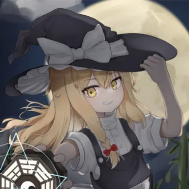 Profile image of 霧雨 魔理沙