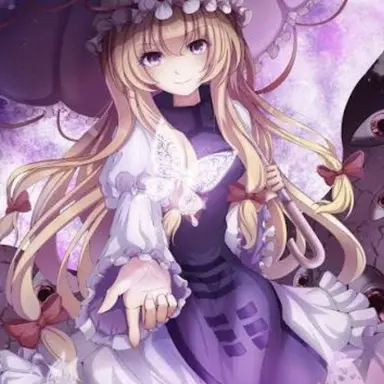 Profile image of 八雲 紫