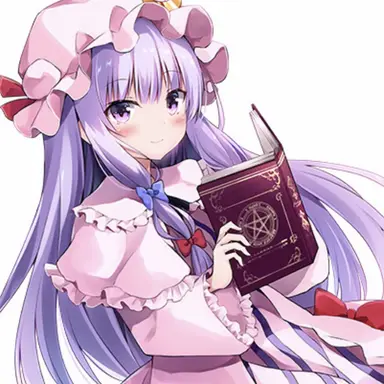 Profile image of パチュリー