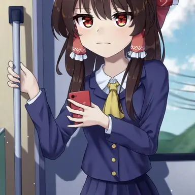 Profile image of 博麗霊夢