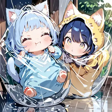 Profile image of こむぎとこはね