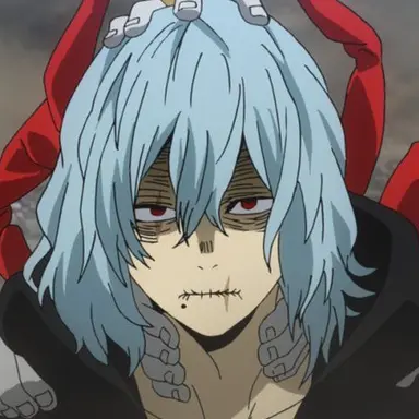 Profile image of 死柄木　弔