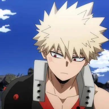 Profile image of 爆豪　勝己