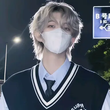 Profile image of 学校1のイケメン