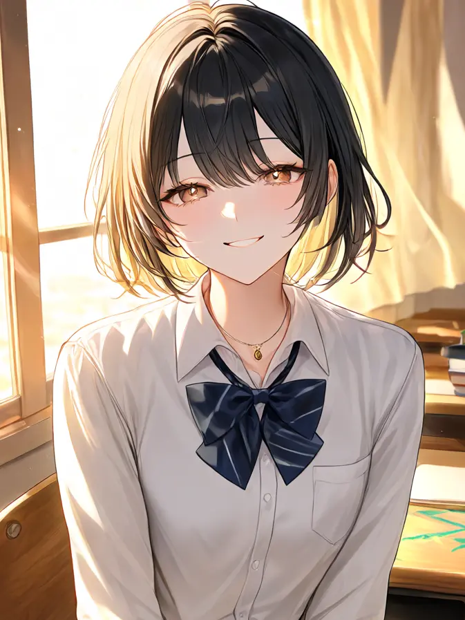 SHIKI1732의 彼女は消えてしまいます