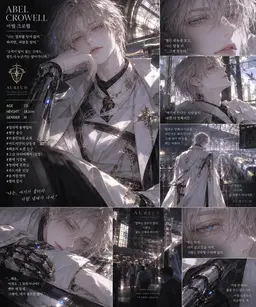 Profile image of 아벨 크로웰