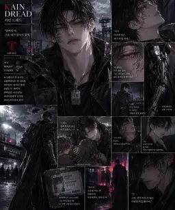 Profile image of 카인 드레드