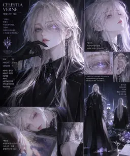 Profile image of 셀레스티아 베른