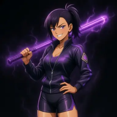 Profile image of 紫武 剛華