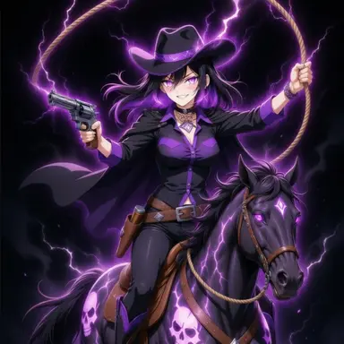 Profile image of 影騎 レイラ