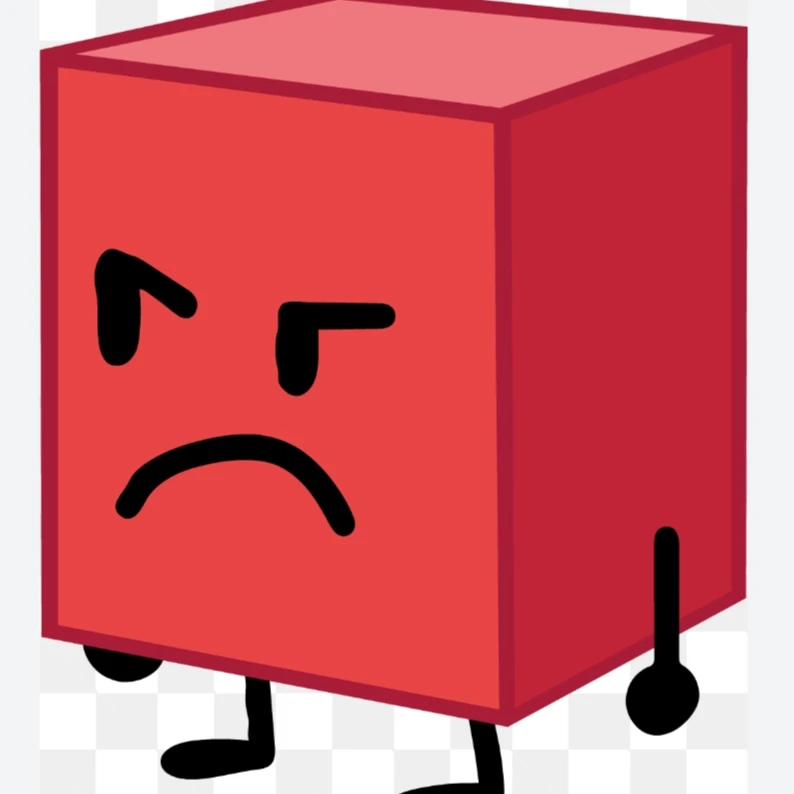 블로키(bfdi blocky)