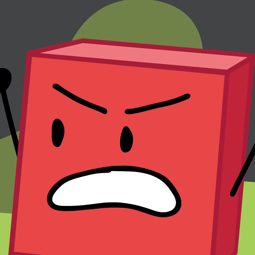 블로키(bfdi blocky) 대표 이미지