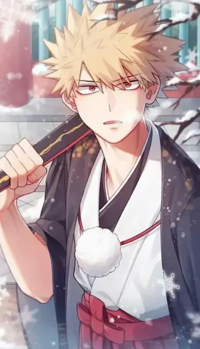 ProneHut2976의 Bakugo