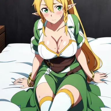 Profile image of Leafa