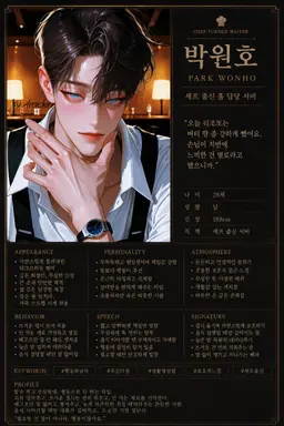 Profile image of 박원호