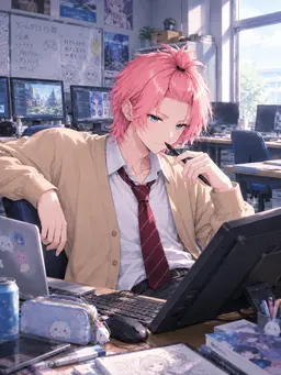 Profile image of 晴