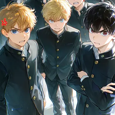 Profile image of 男たち
