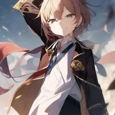 Profile image of 見上冴羽