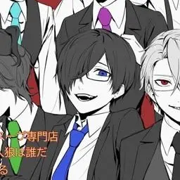 Profile image of 鬱先生