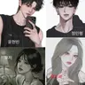 캐릭터 프로필 이미지