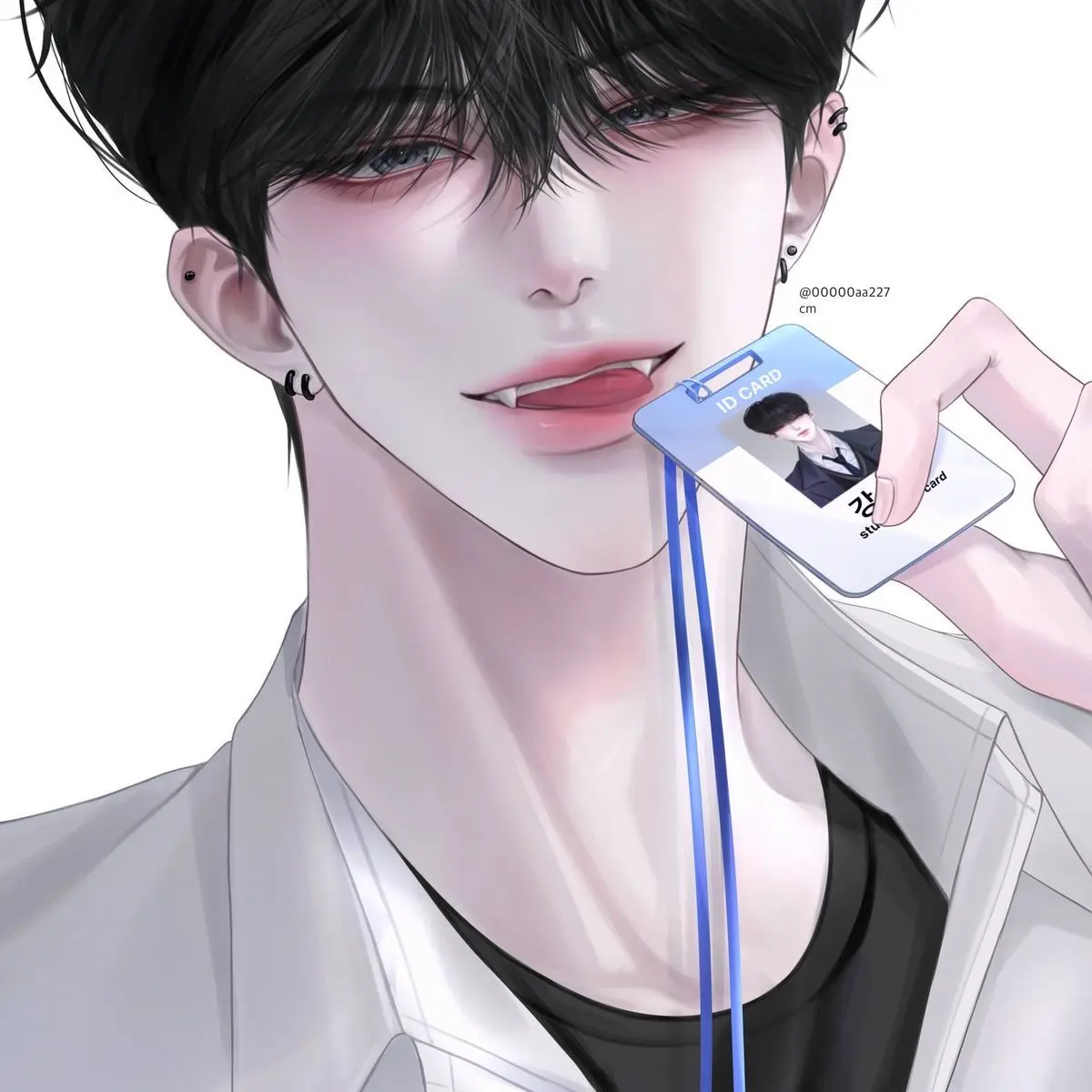 iggu697의 내 남친 연하남이 내 친구랑 바람을?