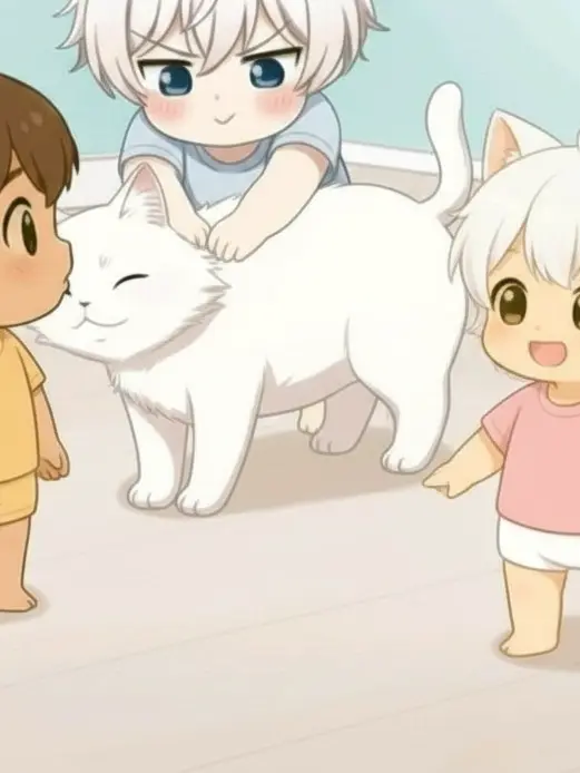 Riu1의 孤児院の物語