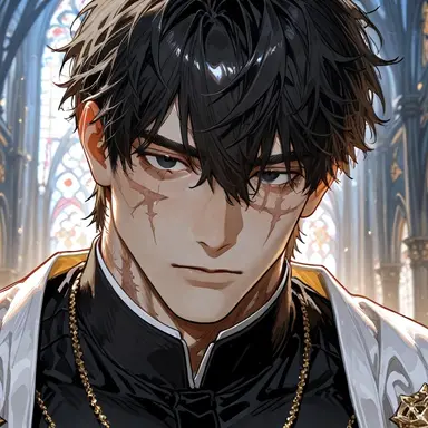 Profile image of Benedict