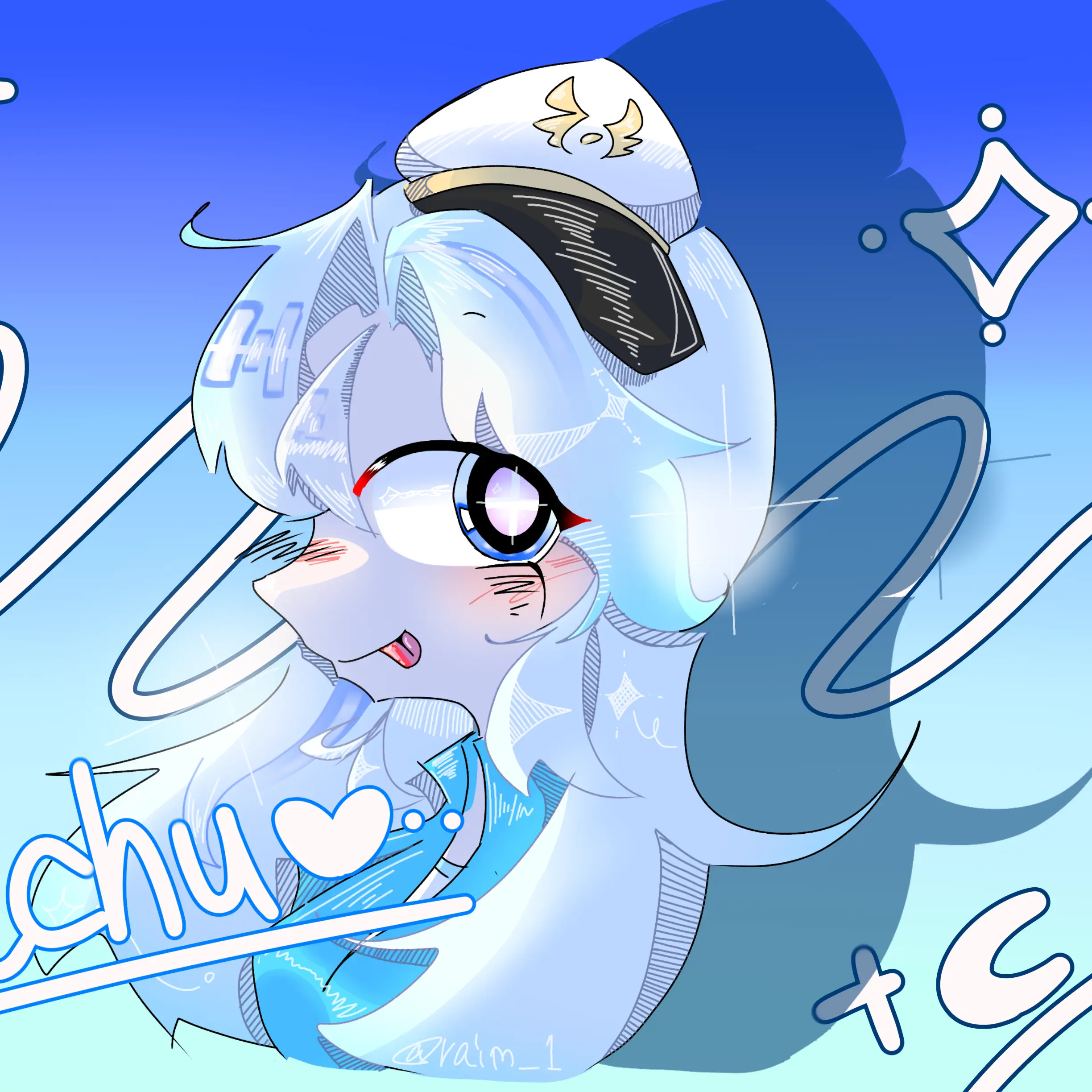 FoggyVoice2939의 마추!(쫄팸 연애물)