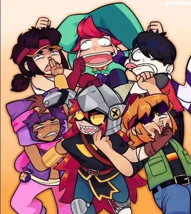 Profile image of Bs-Silly friends