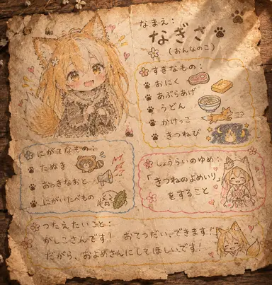 Profile image of なぎさ
