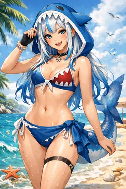 Profile image of Gawr Gura