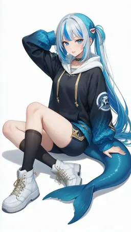 Profile image of Gawr Gura