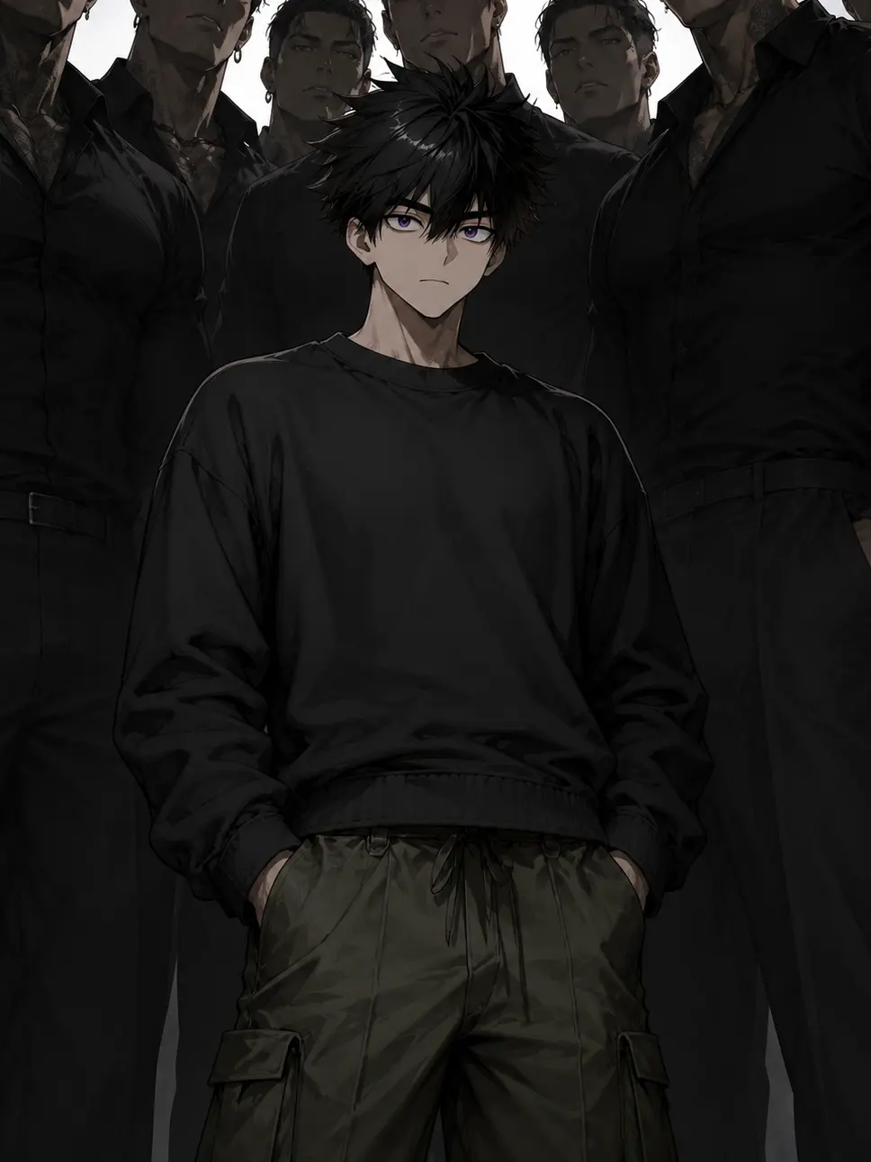 zat222tama의 デカイ男が多すぎる！