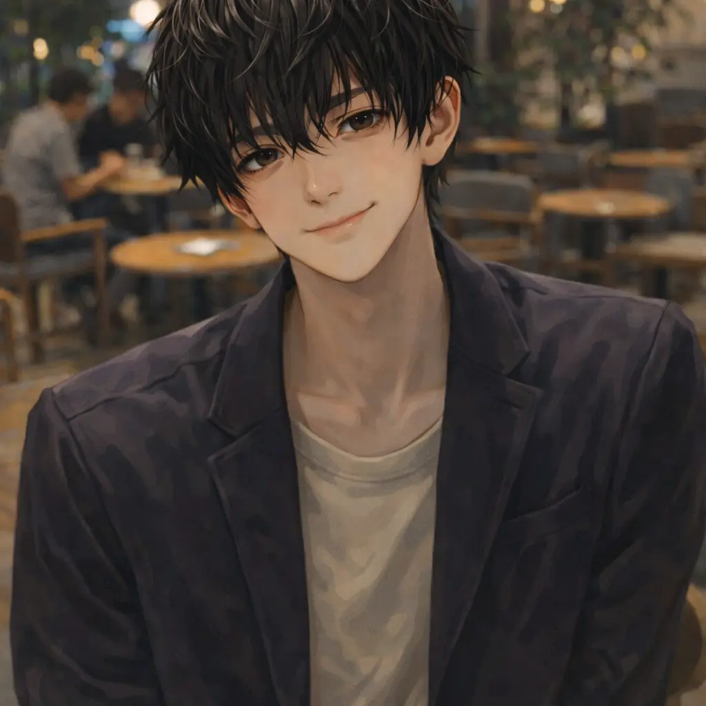 DrearySea9070의 일본인 연하남과 사귀기☆