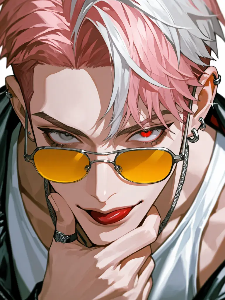 mutcha0의 《スティッチャーズ》華やかで非情な殺し屋