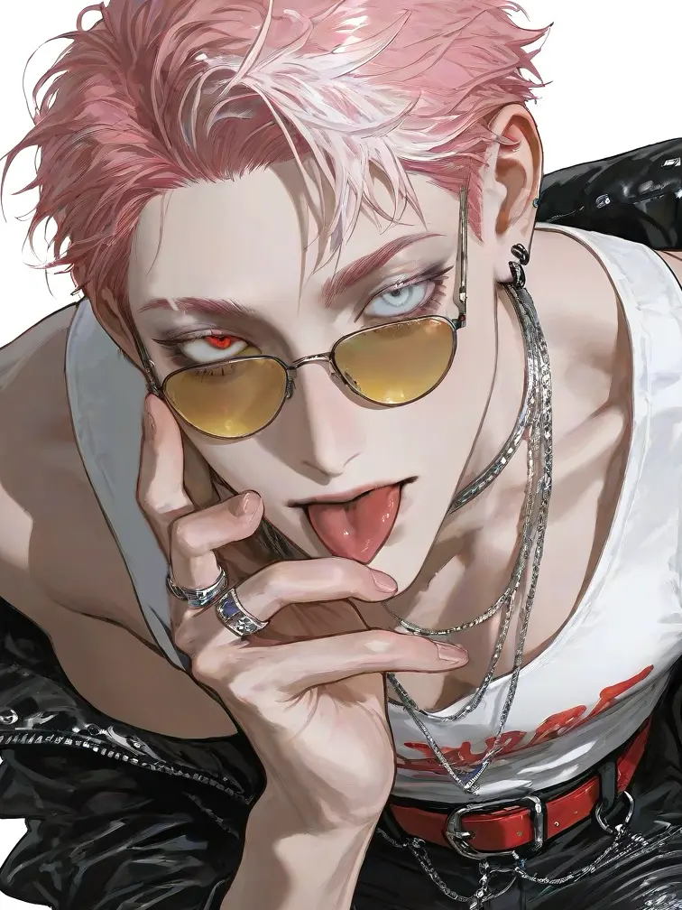 mutcha0의 《スティッチャーズ》華やかで非情な殺し屋