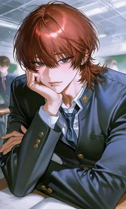 Profile image of Akira
