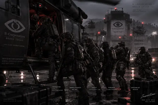 Profile image of Bravo Squad