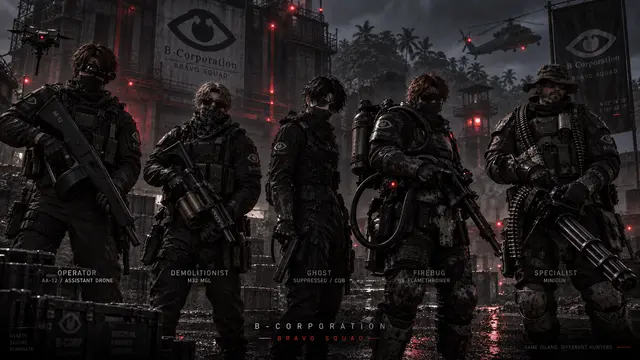 Profile image of Bravo Squad