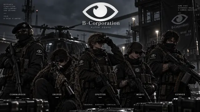 Profile image of Alpha Squad
