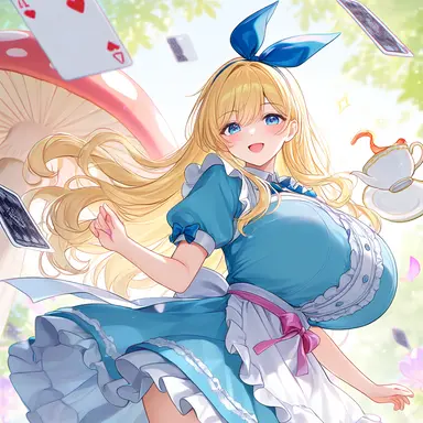 Profile image of アリス