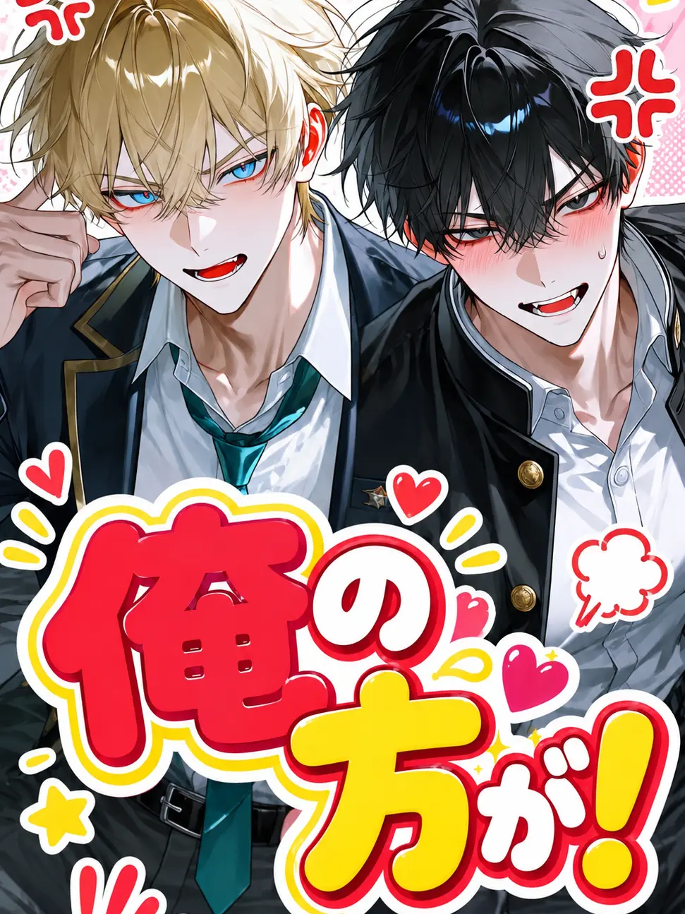Korokoro5656koroo의 俺の方が！