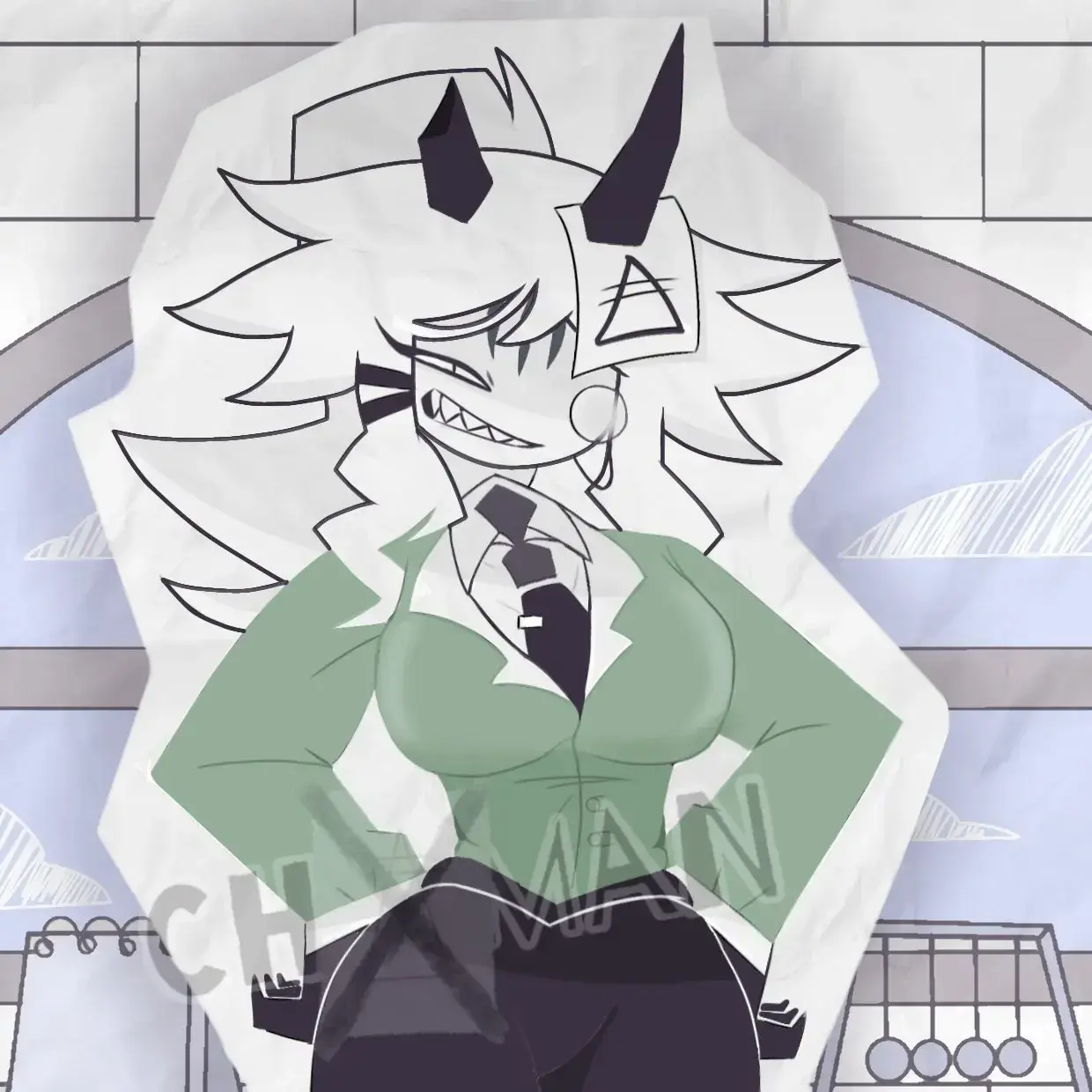 AlienAinu1982의 Miss Grace