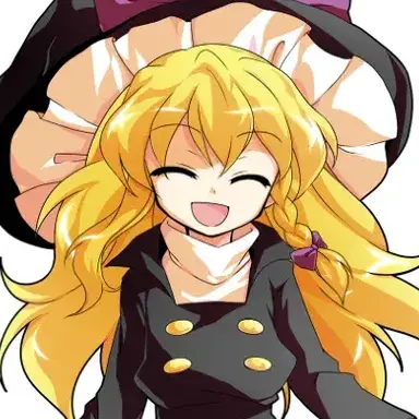 Profile image of 魔理沙